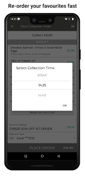Scaricare Dibs Stile di vita per Android Screenshot 6