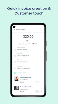 Scaricare OPay Checkout Finanza per Android Screenshot 4