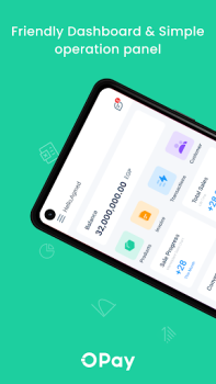 Scaricare OPay Checkout Finanza per Android Screenshot 5