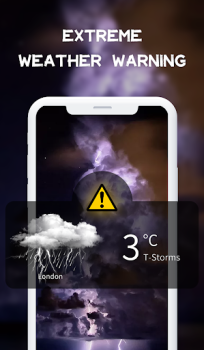 Scaricare Meteo quotidiano Meteo per Android Screenshot 2