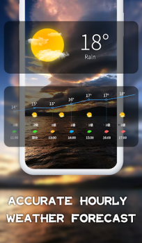 Scaricare Meteo quotidiano Meteo per Android Screenshot 3