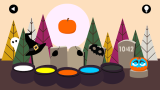 Scaricare Boo! Giochi rompicapo per Android Screenshot 2