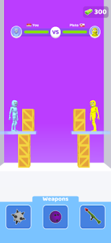 Scaricare Chi muore per primo? Arcade per Android Screenshot 4