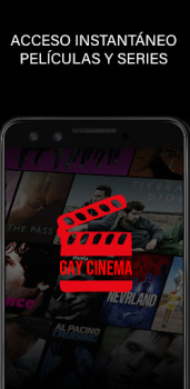 Scaricare GAY CINEMA Stile di vita per Android Screenshot 2