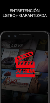 Scaricare GAY CINEMA Stile di vita per Android Screenshot 3
