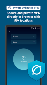 Scaricare Max Browser-Private & Security Comunicazione per Android Screenshot 7