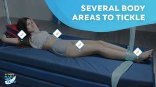 Scaricare Make Her Laugh - Tickle Arcade Arcade per Android Screenshot 3
