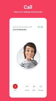 Scaricare Palphone Sociale per Android Screenshot 4
