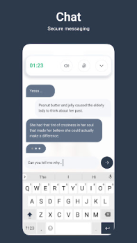 Scaricare Palphone Sociale per Android Screenshot 5