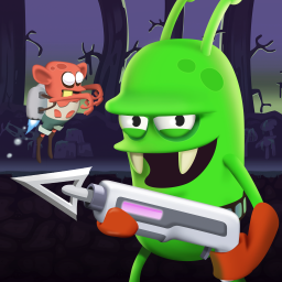 Logo Zombie Catchers : Hunt & sell