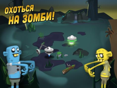 Scaricare Zombie Catchers : Hunt & sell Azione per Android Screenshot 2