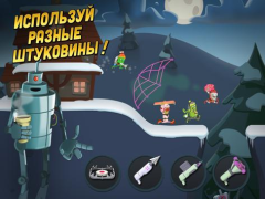 Scaricare Zombie Catchers : Hunt & sell Azione per Android Screenshot 4