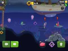 Scaricare Zombie Catchers : Hunt & sell Azione per Android Screenshot 6