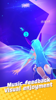 Scaricare Beat Dancing EDM:giocomusicale Musica per Android Screenshot 2