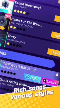 Scaricare Beat Dancing EDM:giocomusicale Musica per Android Screenshot 4