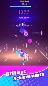 Scaricare Beat Dancing EDM:giocomusicale Musica per Android Screenshot 5
