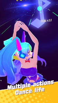 Scaricare Beat Dancing EDM:giocomusicale Musica per Android Screenshot 6