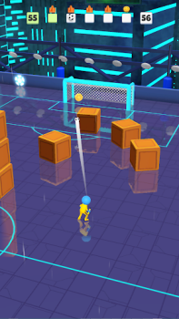 Scaricare Super Goal - Calcio Stickman Azione per Android Screenshot 5