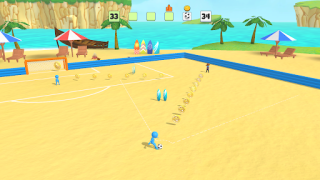Scaricare Super Goal - Calcio Stickman Azione per Android Screenshot 7