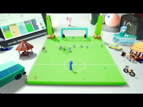 Scaricare Super Goal - Calcio Stickman Azione per Android Screenshot 8