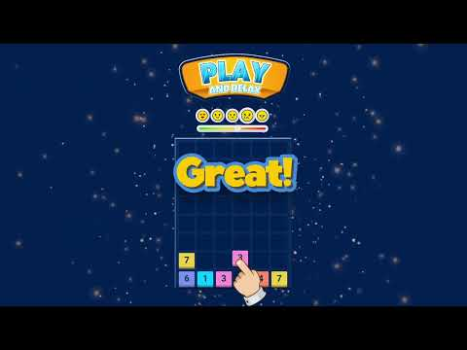 Scaricare Merge Block: Number Merge Game Giochi rompicapo per Android Screenshot 8