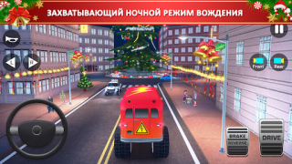 Scaricare School Bus Simulator Driving Corse per Android Screenshot 3