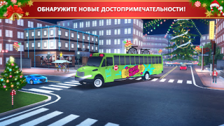 Scaricare School Bus Simulator Driving Corse per Android Screenshot 6