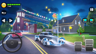 Scaricare School Bus Simulator Driving Corse per Android Screenshot 7