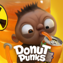 Scaricare  Donut Punks: Online Epic Brawl