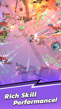 Scaricare Zombie Waves Avventure per Android Screenshot 6