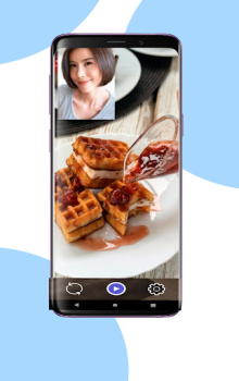 Scaricare Bicamera: anteriore e posterio Personalizzazione per Android Screenshot 4
