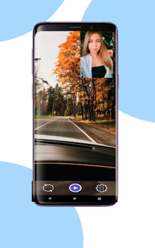 Scaricare Bicamera: anteriore e posterio Personalizzazione per Android Screenshot 5