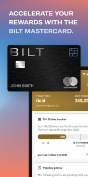 Scaricare Bilt Rewards Finanza per Android Screenshot 4