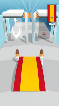 Scaricare Flag Painters Casual per Android Screenshot 2