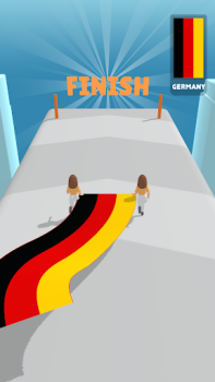 Scaricare Flag Painters Casual per Android Screenshot 3
