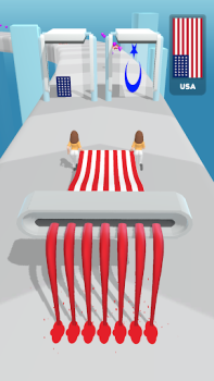 Scaricare Flag Painters Casual per Android Screenshot 4