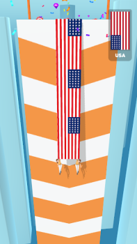 Scaricare Flag Painters Casual per Android Screenshot 5