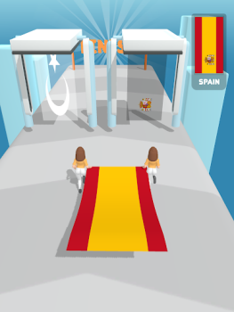 Scaricare Flag Painters Casual per Android Screenshot 7