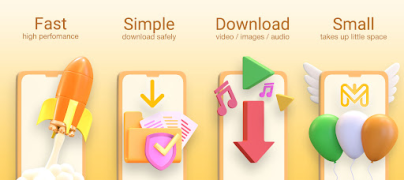Scaricare Video Downloader and Player Intrattenimento per Android Screenshot 5