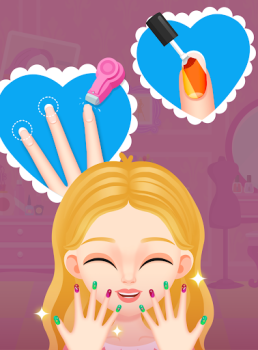 Scaricare Coco's Spa & Salon Apprendimento per Android Screenshot 3
