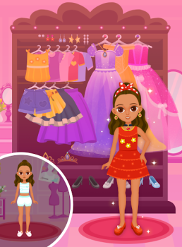 Scaricare Coco's Spa & Salon Apprendimento per Android Screenshot 4
