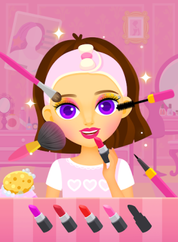 Scaricare Coco's Spa & Salon Apprendimento per Android Screenshot 6