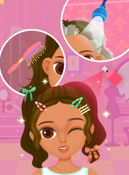 Scaricare Coco's Spa & Salon Apprendimento per Android Screenshot 7
