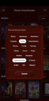 Scaricare Atlantic Movies Intrattenimento per Android Screenshot 2