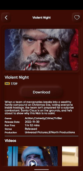 Scaricare Atlantic Movies Intrattenimento per Android Screenshot 4