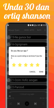 Scaricare Sohbet Jumayew mp3 2023 Musica e audio per Android Screenshot 5
