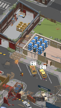 Scaricare Survival City Builder Strategie per Android Screenshot 3