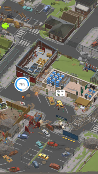 Scaricare Survival City Builder Strategie per Android Screenshot 4