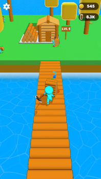 Scaricare Craftheim: isola dei boscaioli Simulatori per Android Screenshot 3