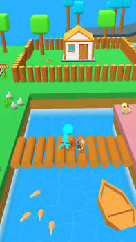 Scaricare Craftheim: isola dei boscaioli Simulatori per Android Screenshot 6